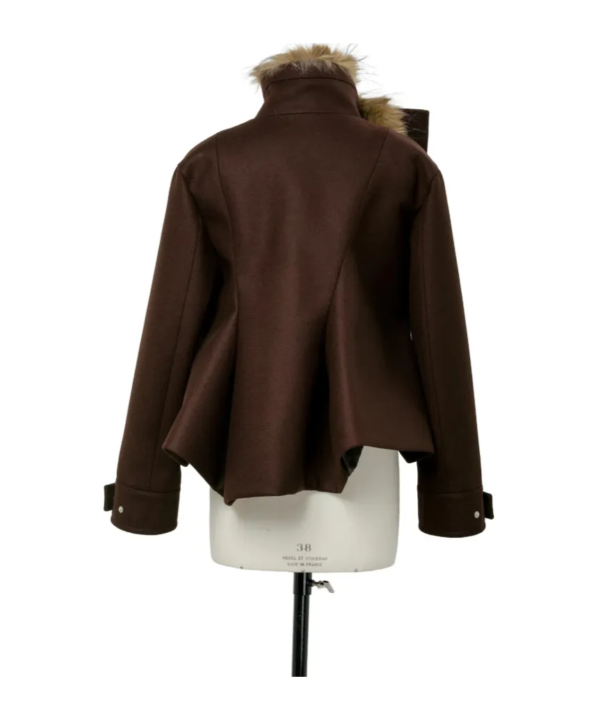 Melton Jacket