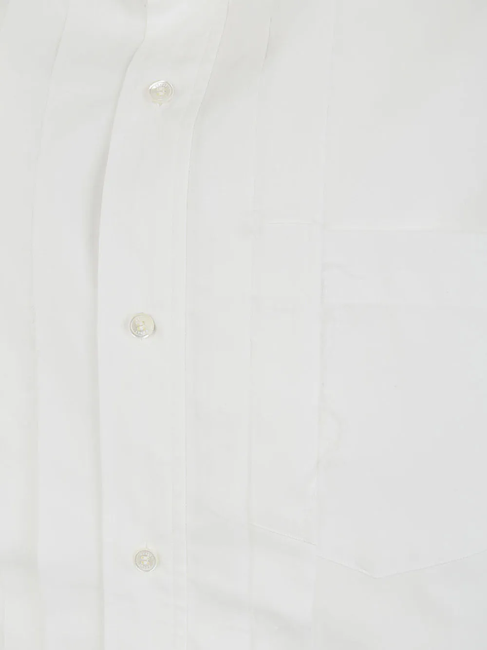 Long Sleeved Buttoned Shirt