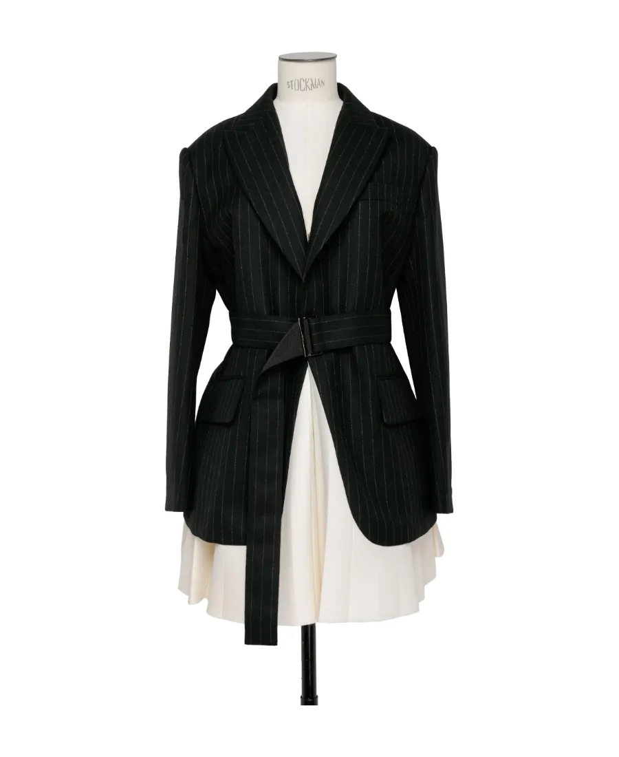 Bonded Layered Blazer