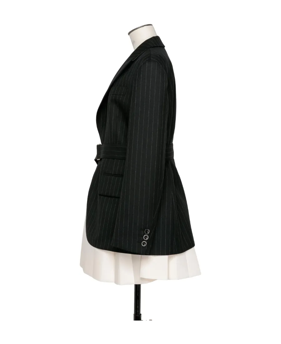 Bonded Layered Blazer