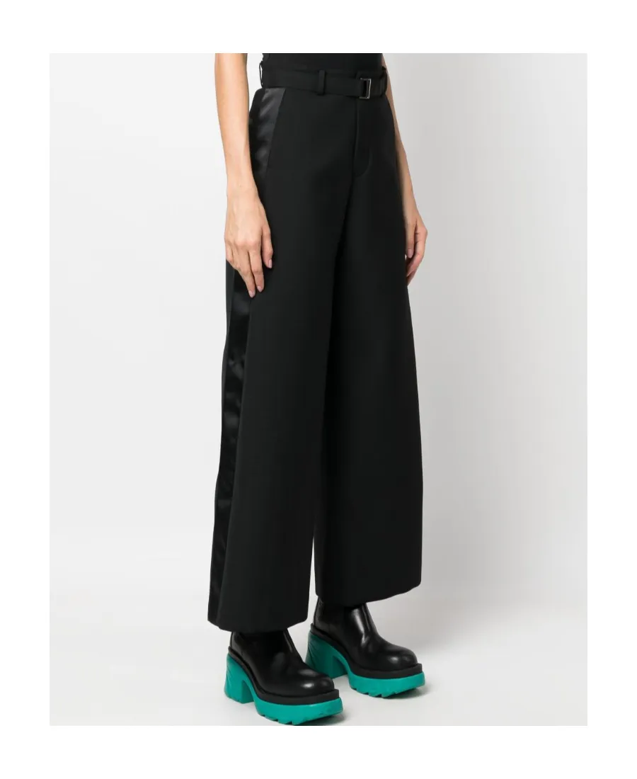 Suiting Bonding Tailored Trousers