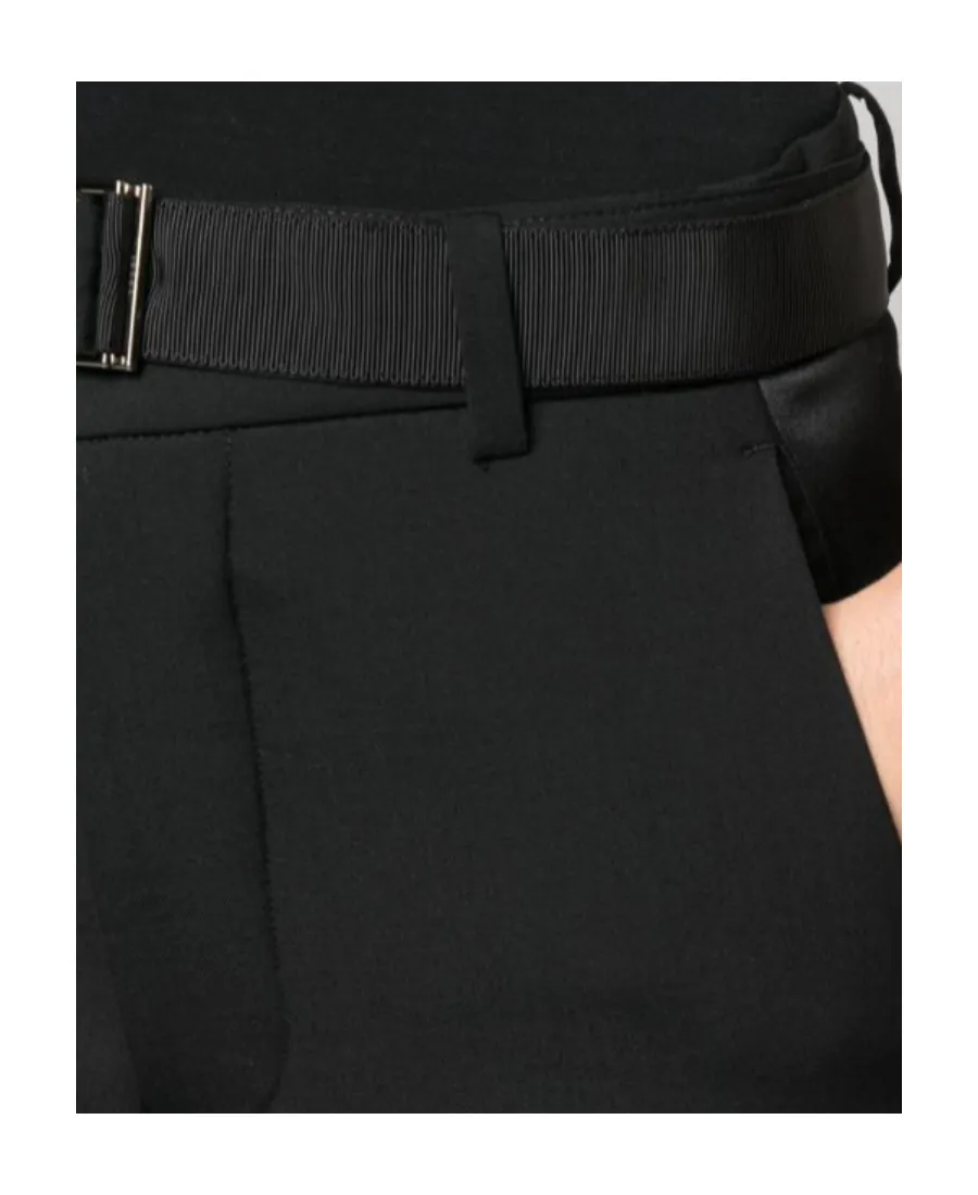 Suiting Bonding Tailored Trousers