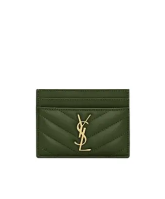 Le Cassandre Card Holder