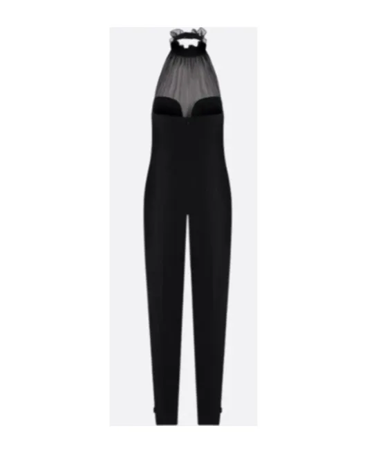 Chiffon Jumpsuit