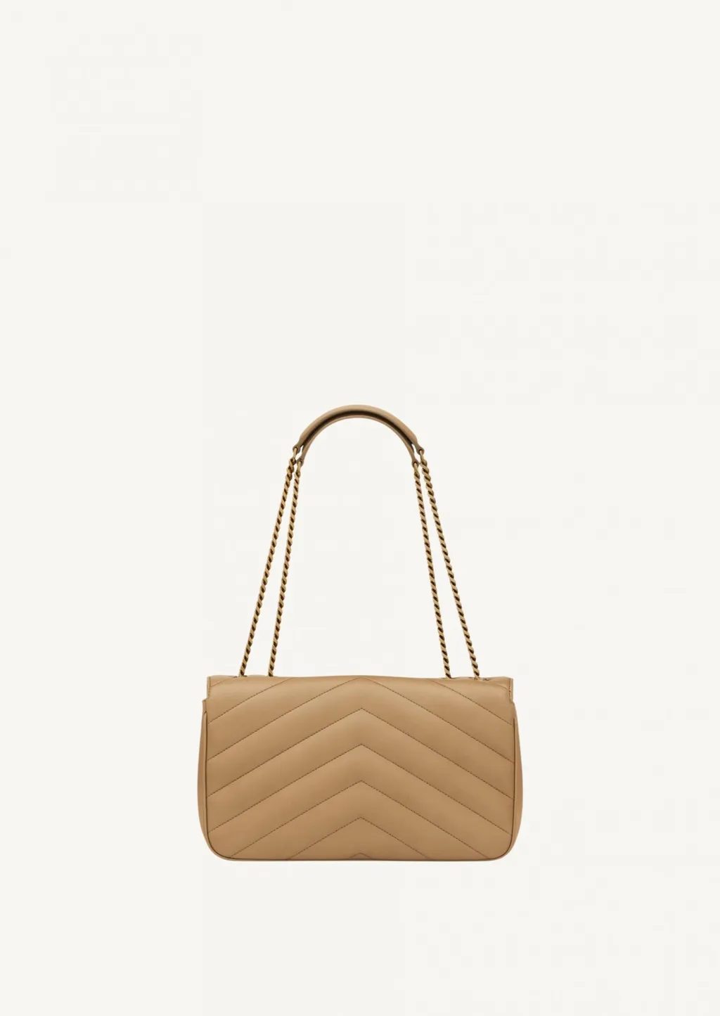 Loulou Medium Quilted Leather Shoulder Bag