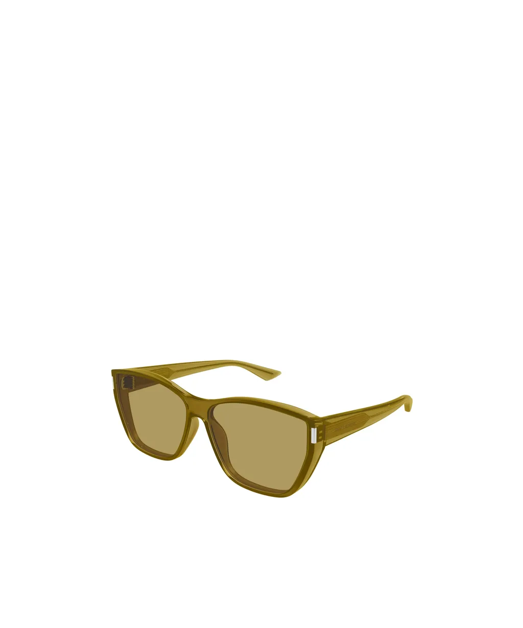 Square Frame Sunglasses