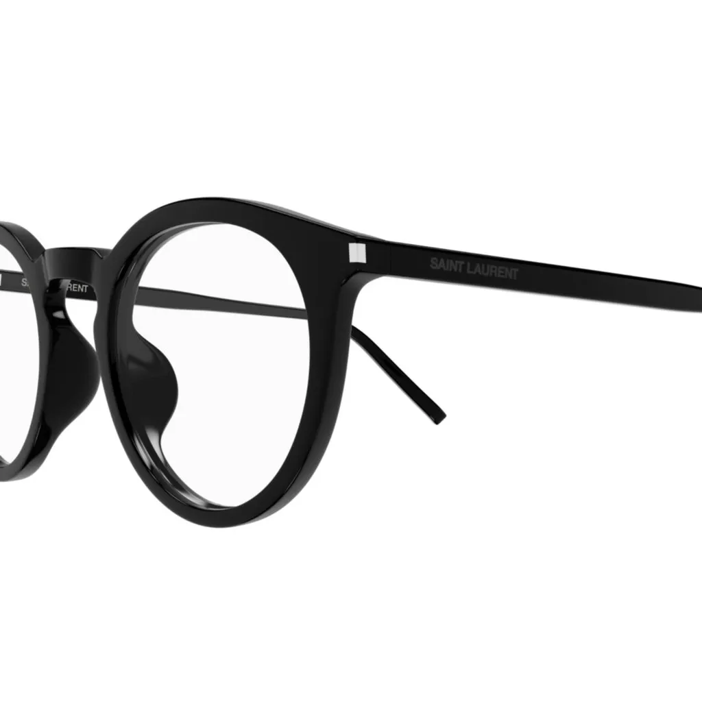 Oval Frame Glasses