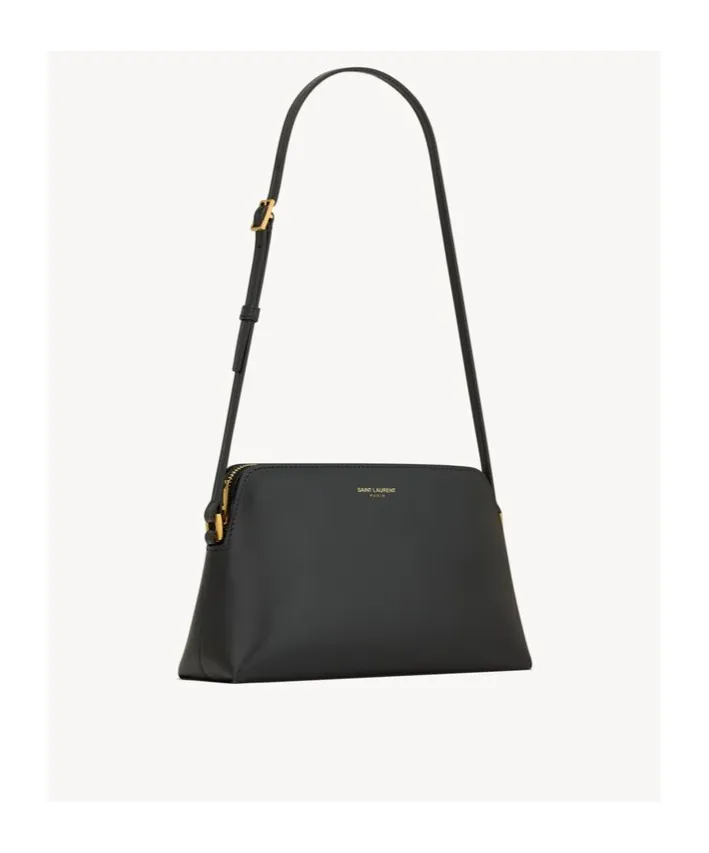 Paris Zip-Up Mini Shoulder Bag