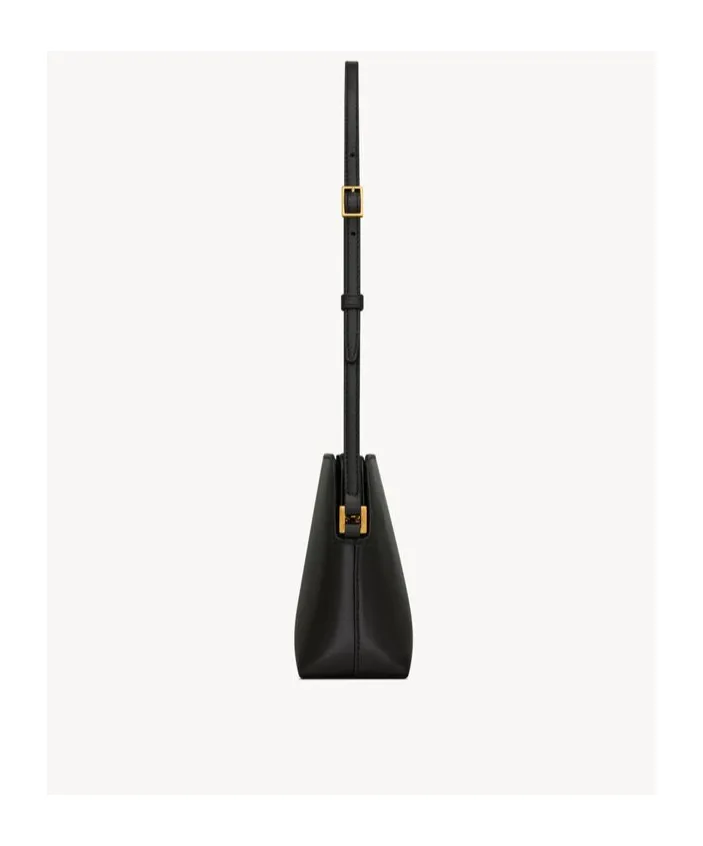 Paris Zip-Up Mini Shoulder Bag