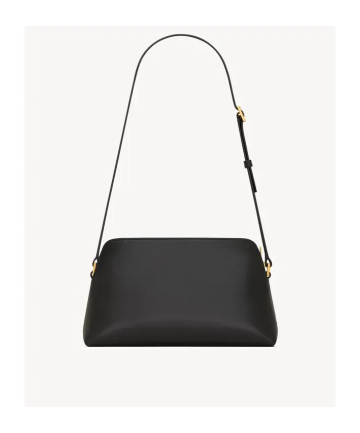 Paris Zip-Up Mini Shoulder Bag