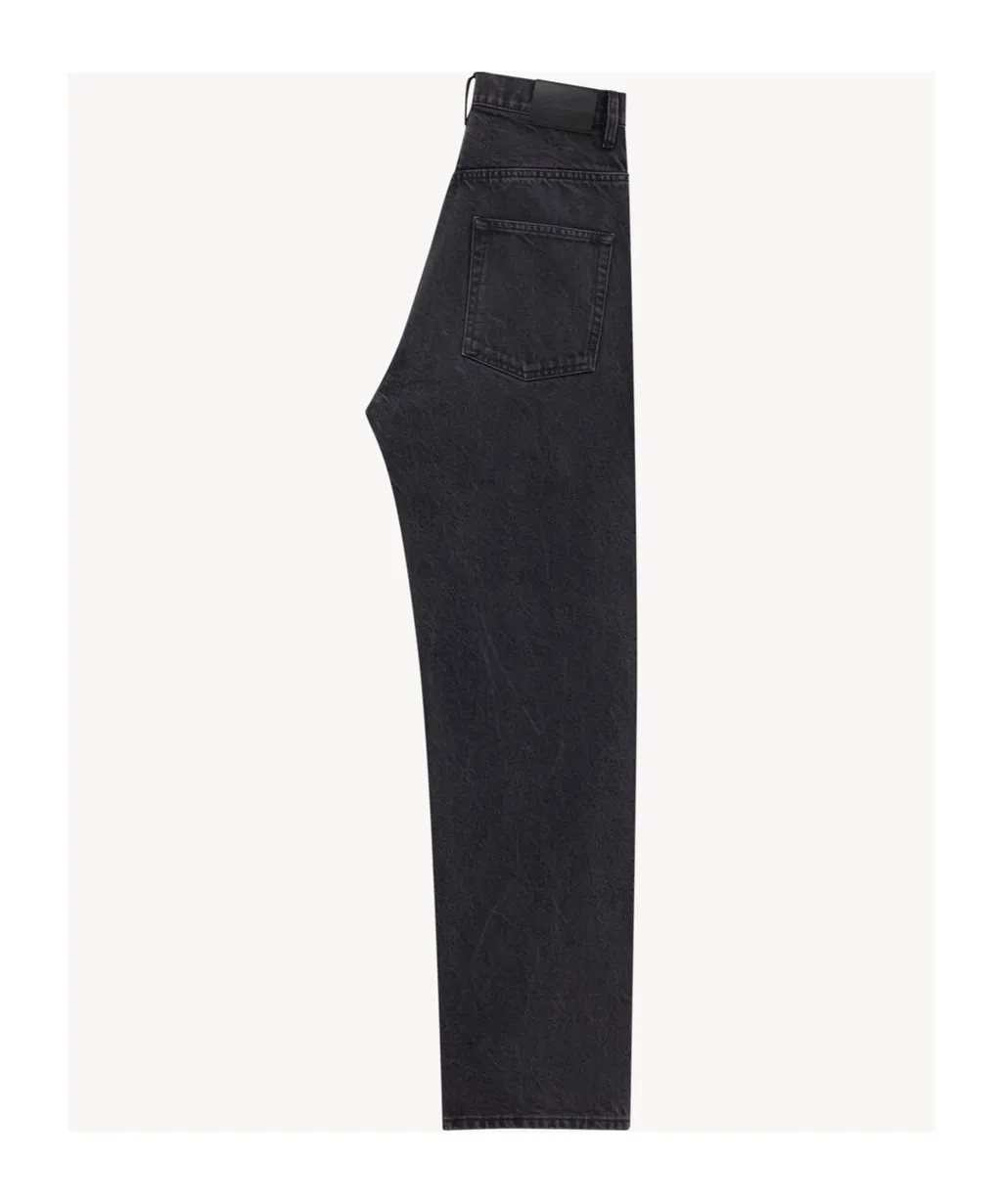Carrot-Fit Jeans