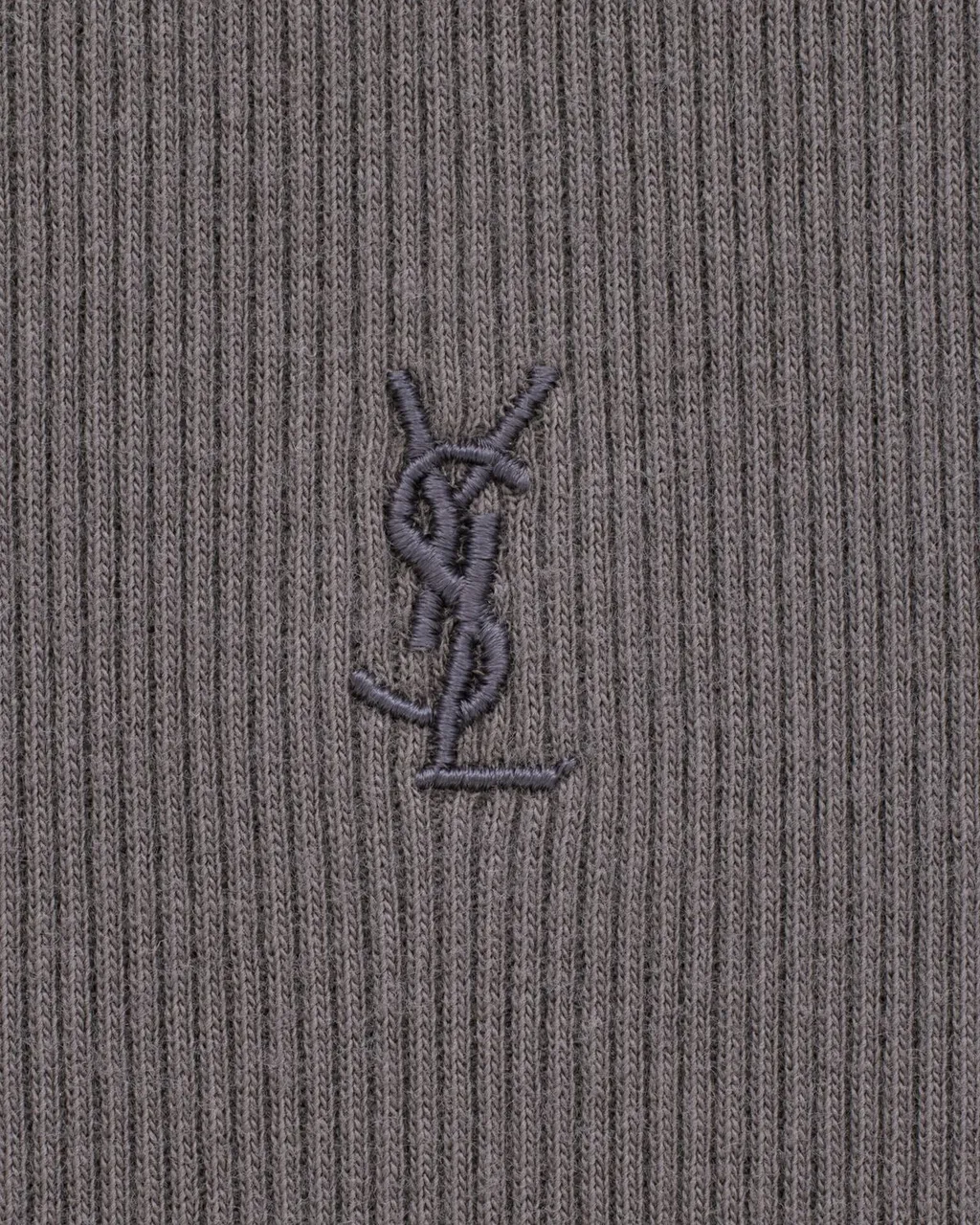 Cassandre Logo Embroidered Tank Top