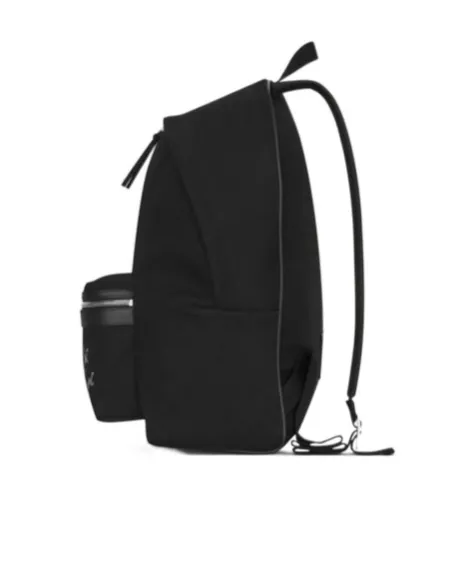 Zip-Up City Backpack