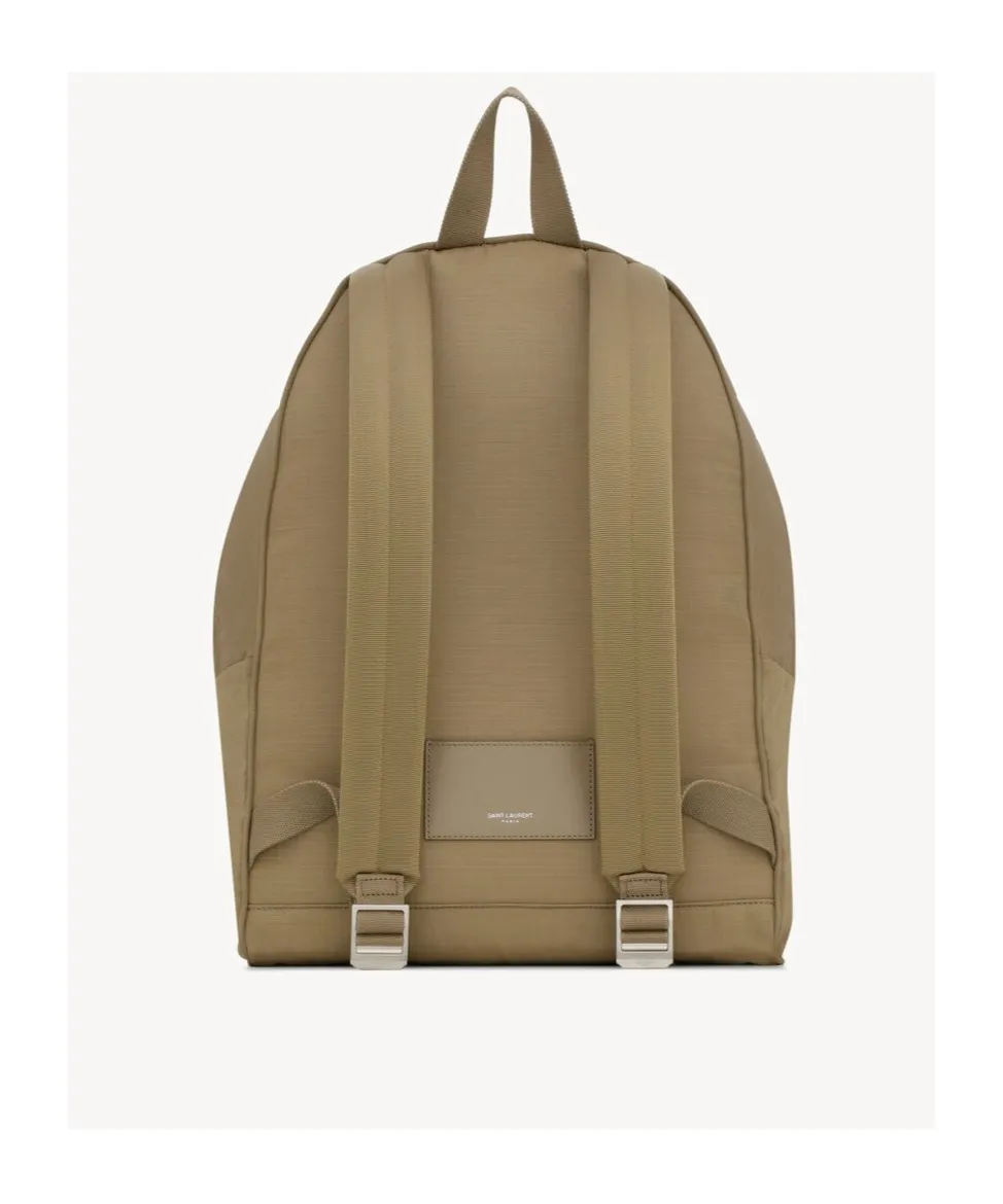 City Zip-Up Backpack