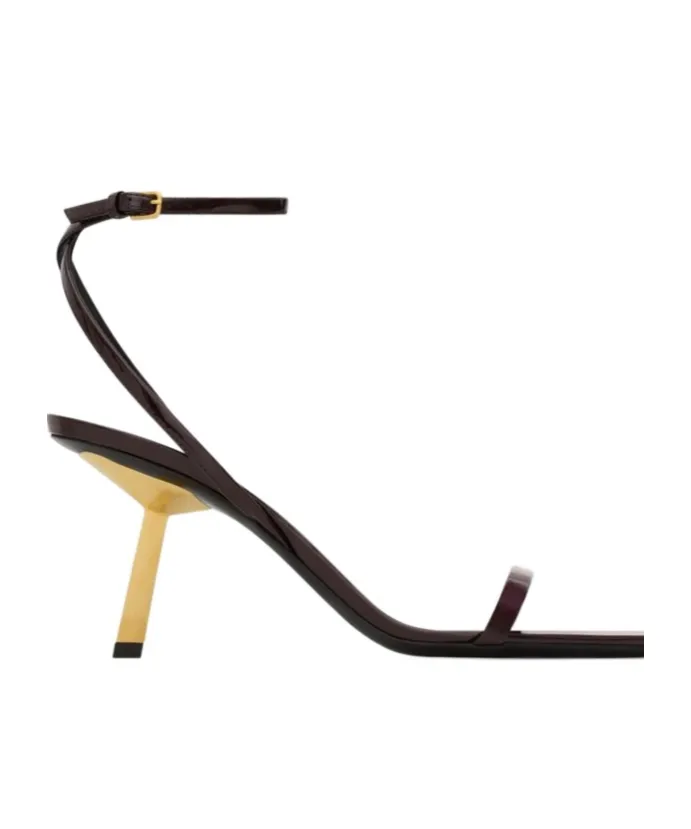 Lee Sandals In Patent Leather