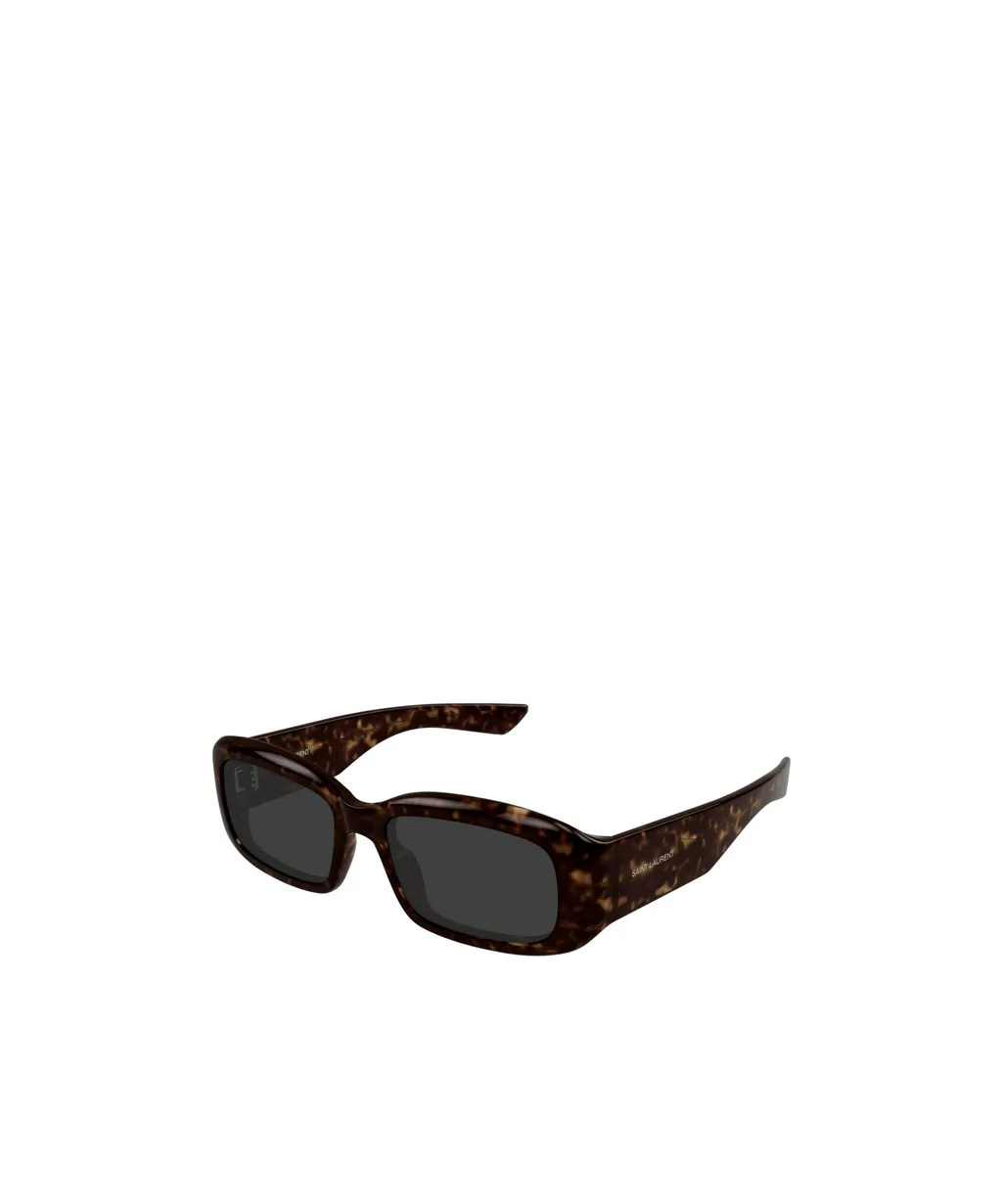 Rectangle-Frame Sunglasses