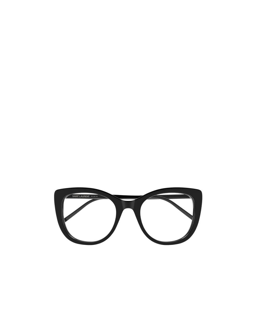 Cat-Eye Glasses
