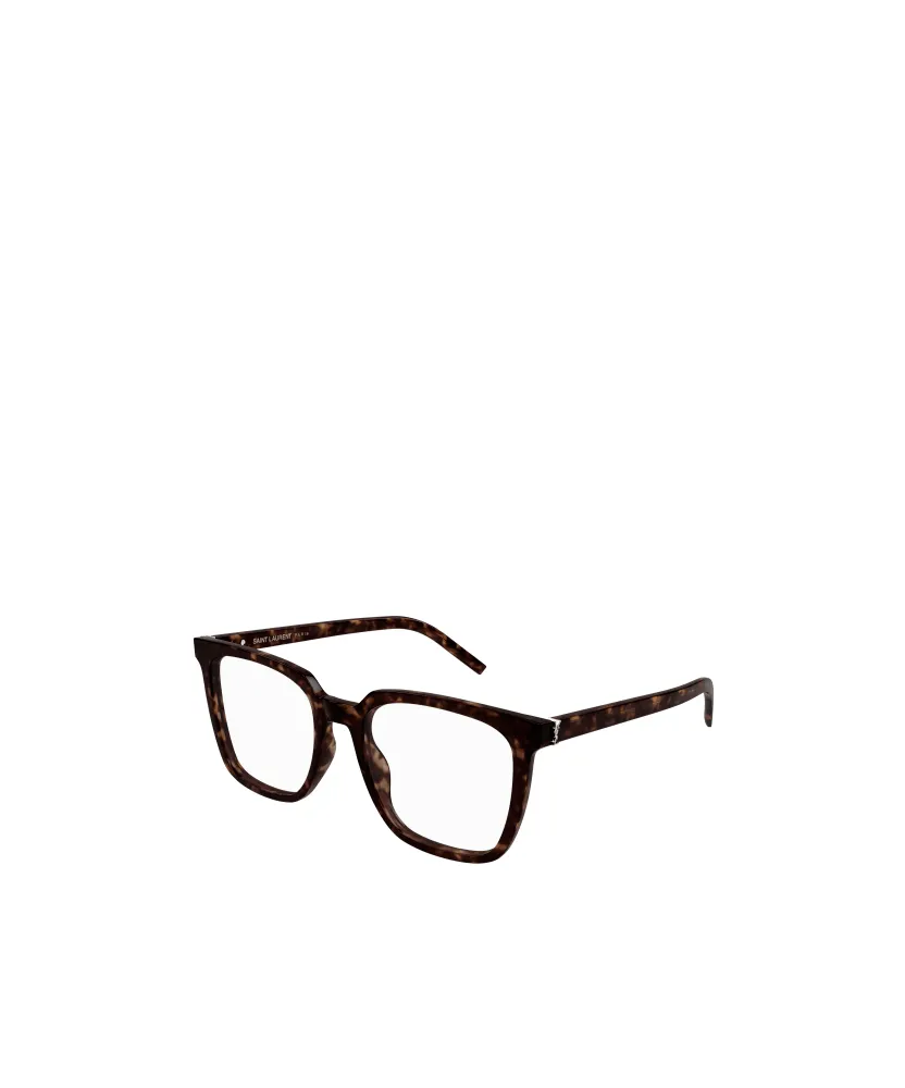 Square-Frame Glasses