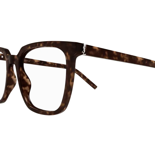Square-Frame Glasses
