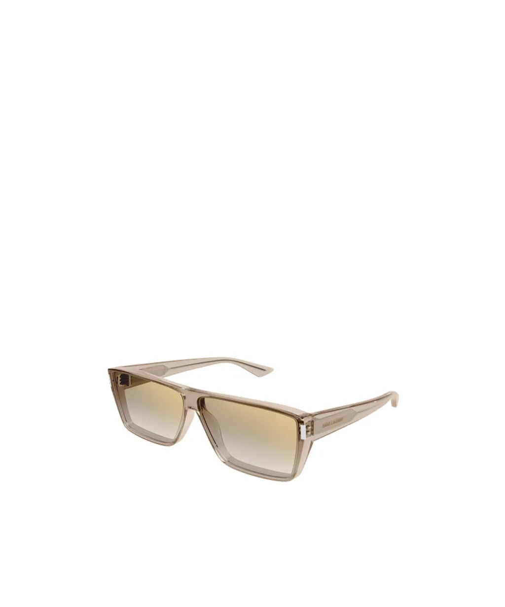 Square Frame Sunglasses