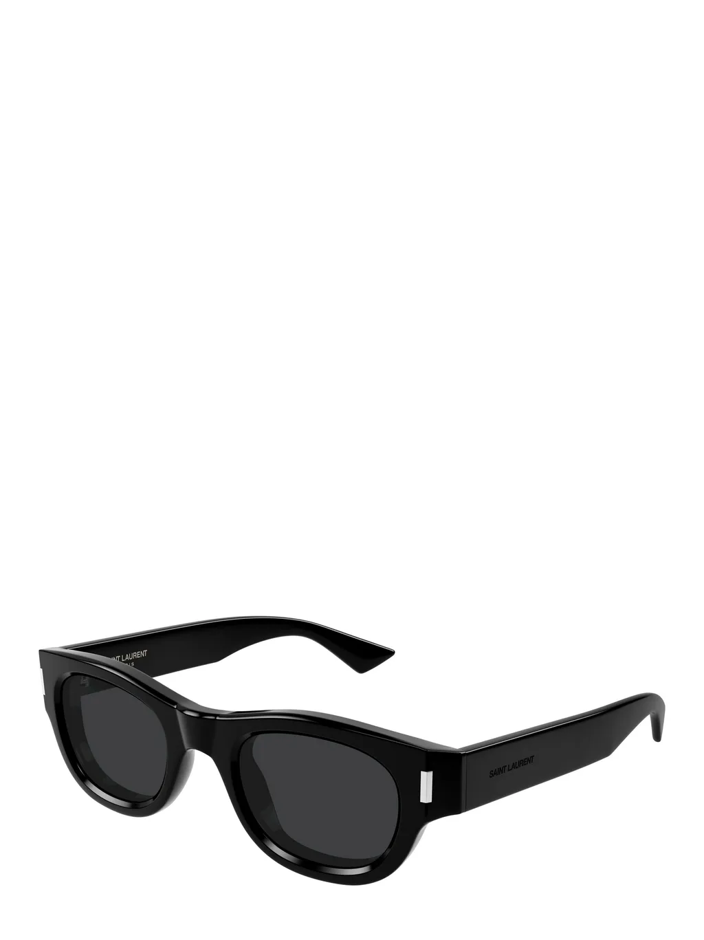 Round Frame Sunglasses