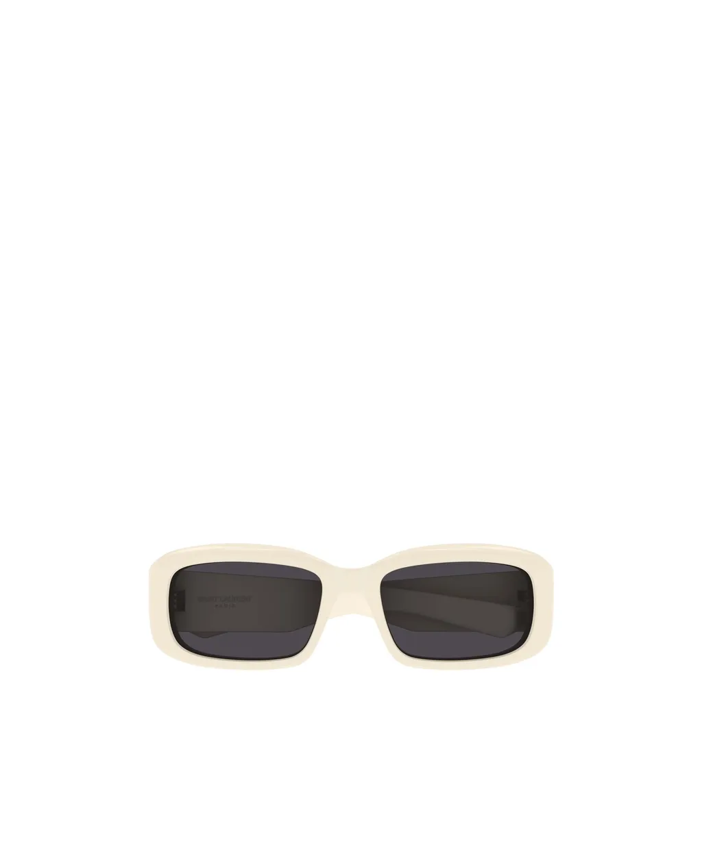 Rectangle-Frame Sunglasses