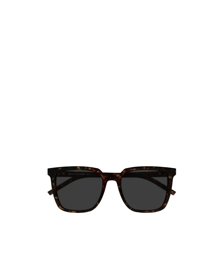 Square-Frame Sunglasses