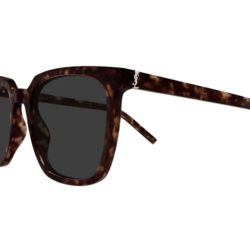 Square-Frame Sunglasses
