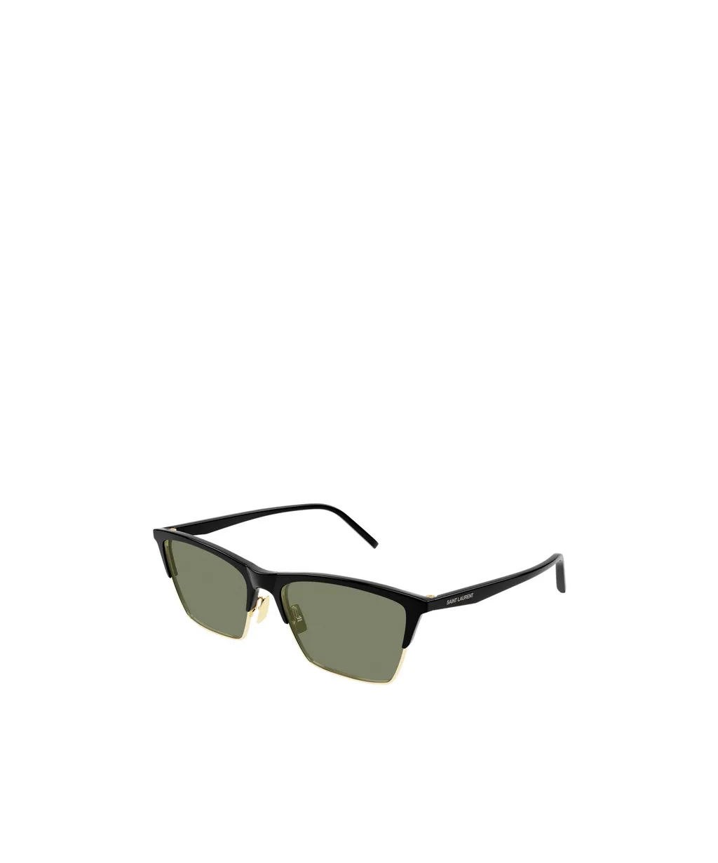 Cat-Eye Frame Sunglasses