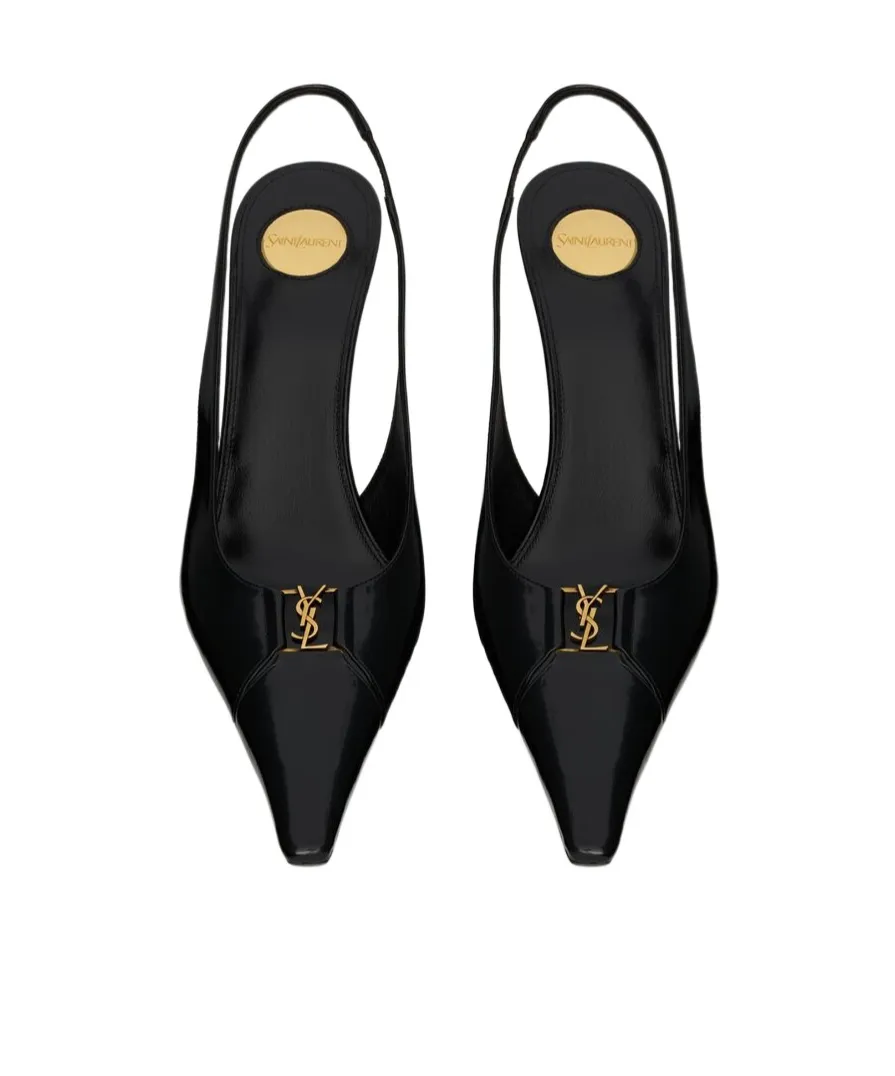 Babylone Breteuil Slingback Pumps