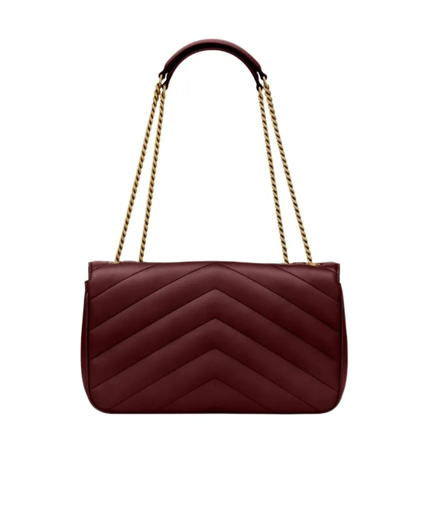 Loulou Medium Shoulder Bag