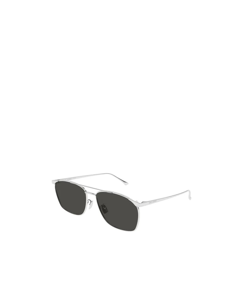 Pilot-Frame Sunglasses