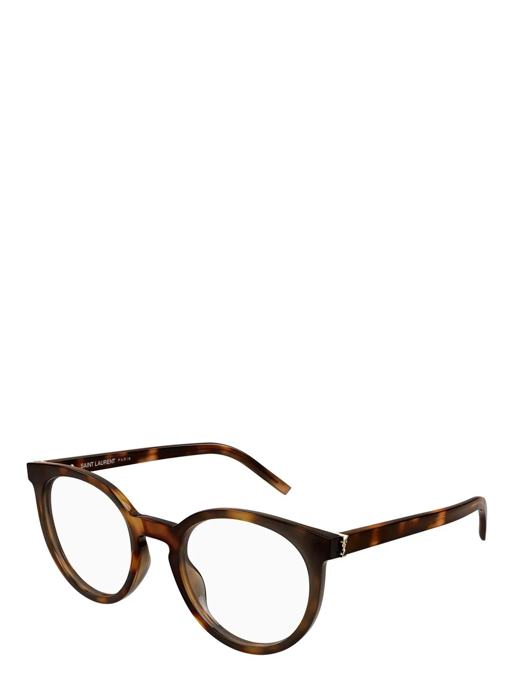 Round Frame Glasses