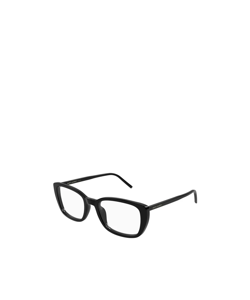Square-Frame Glasses