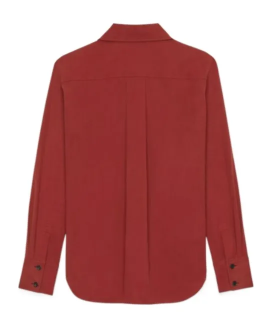 Saharienne Oversized Shirt