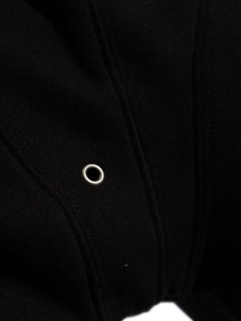 Balloon-Sleeved Sweatshirt