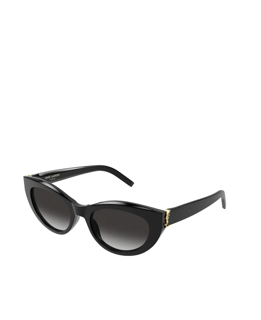 Cat-Eye Frame Sunglasses
