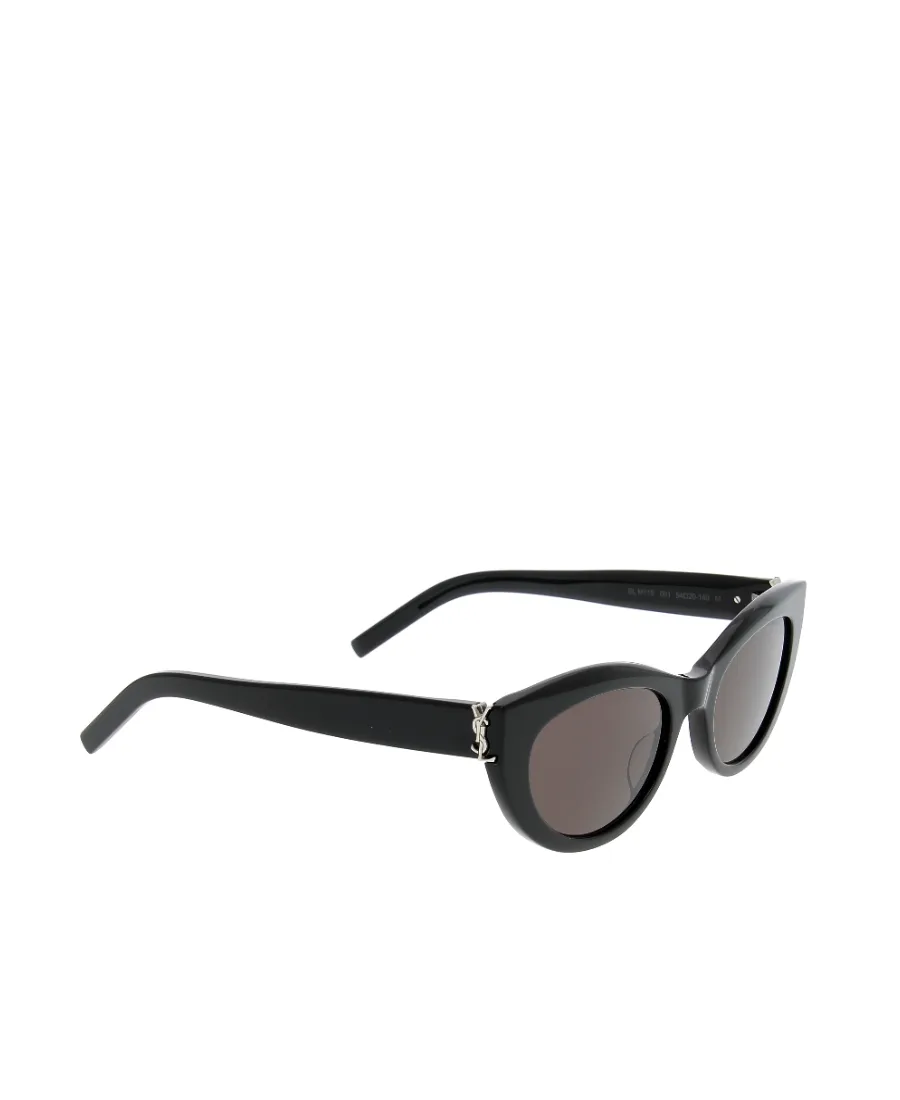Cat-Eye Frame Sunglasses