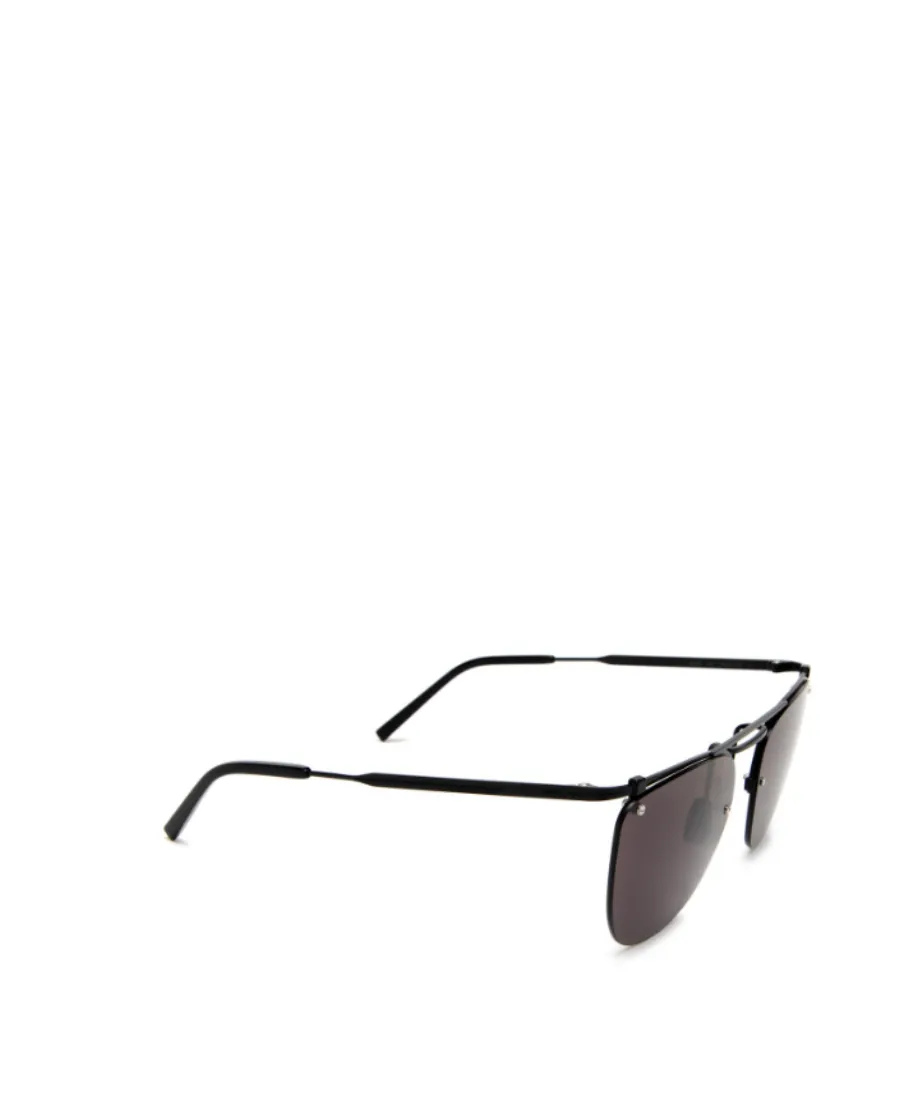 Rounded Frame Sunglasses