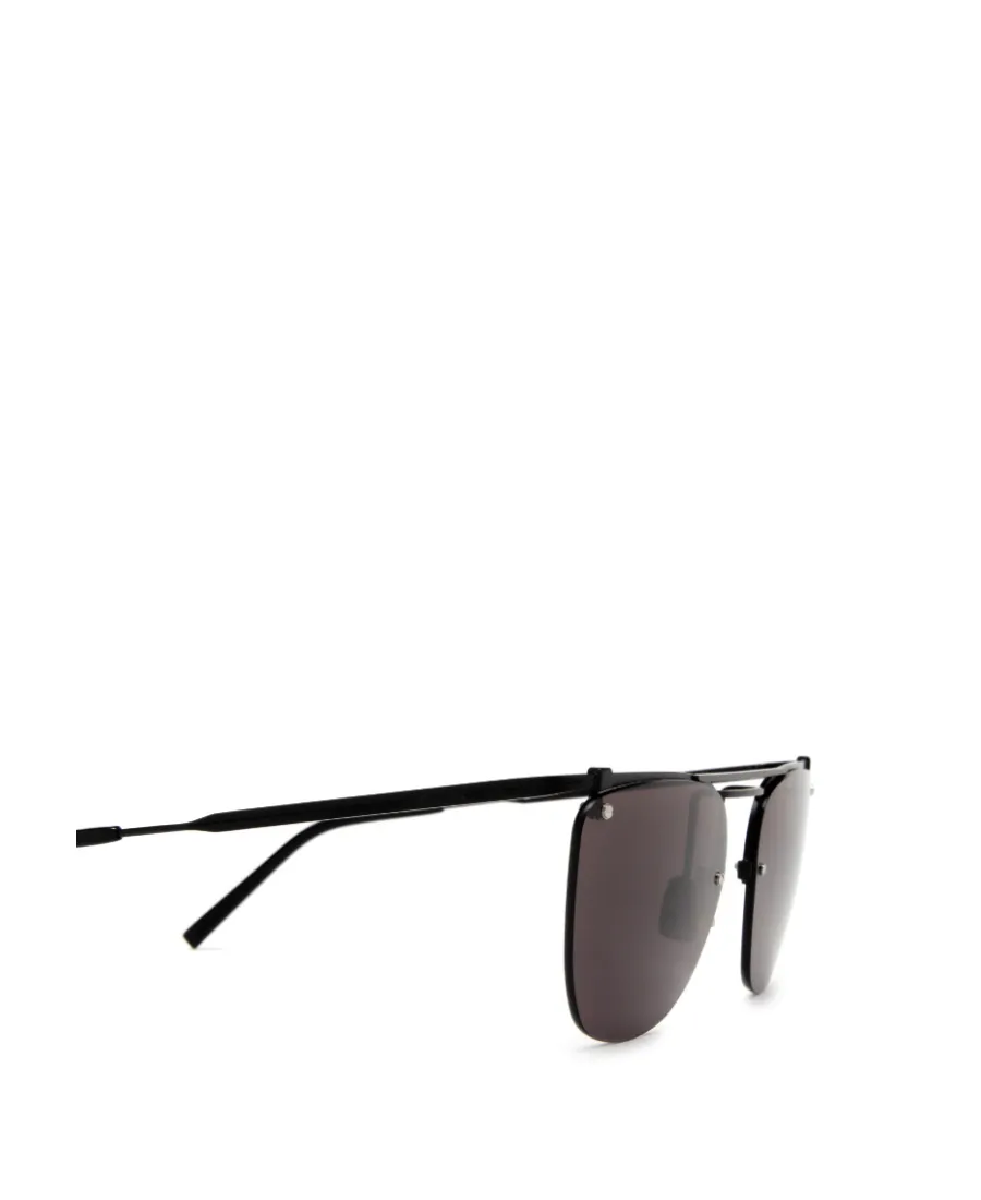 Rounded Frame Sunglasses