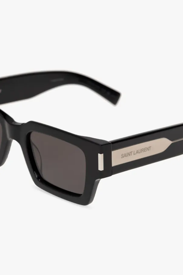 Rectangular Frame Sunglasses