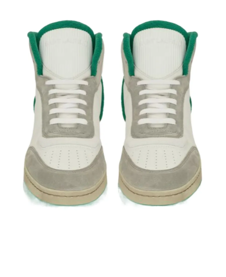 Sl/80 Lace-Up Sneakers