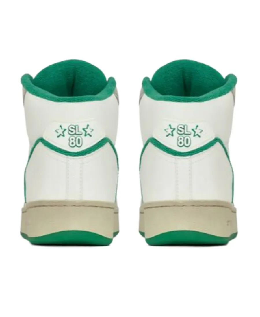 Sl/80 Lace-Up Sneakers