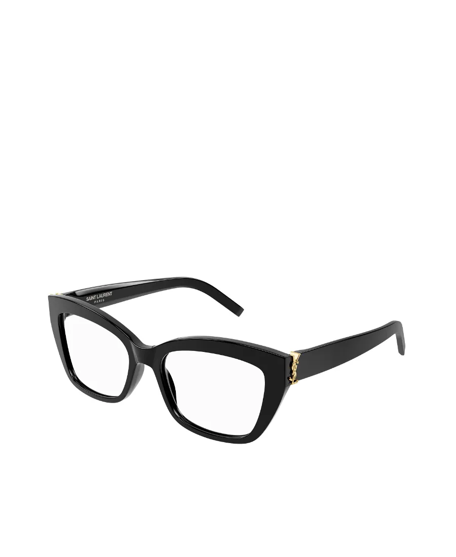 Cat-Eye Frame Glasses