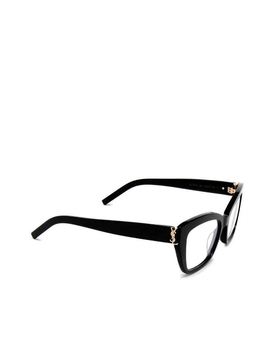 Cat-Eye Frame Glasses
