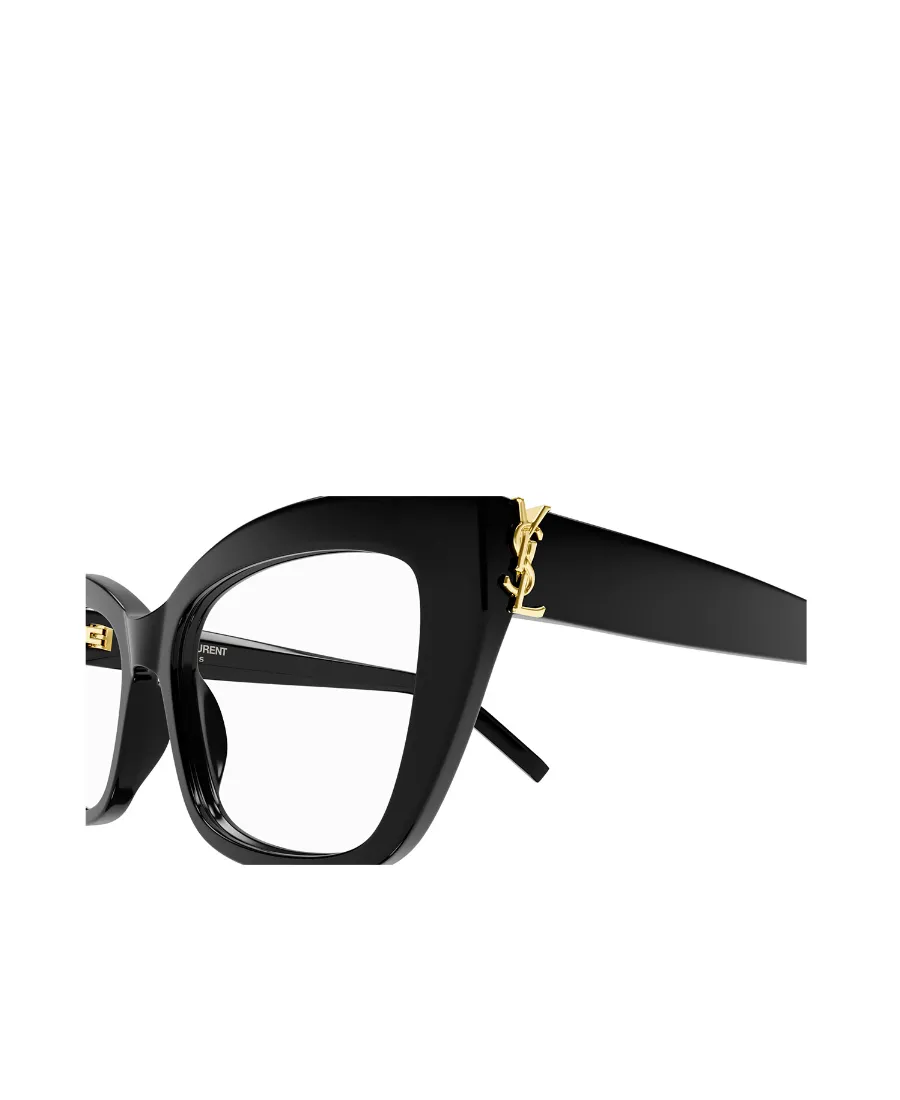Cat-Eye Frame Glasses