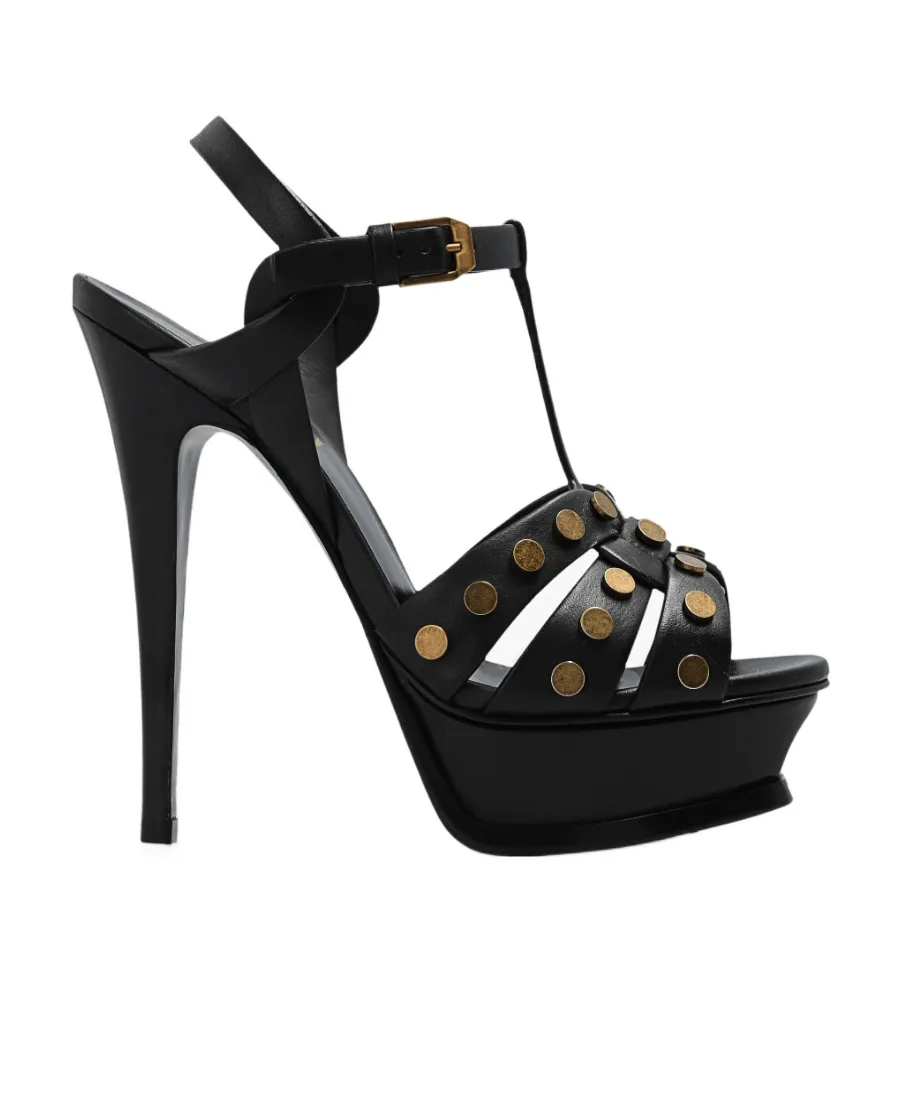 Tribute Platform Sandals