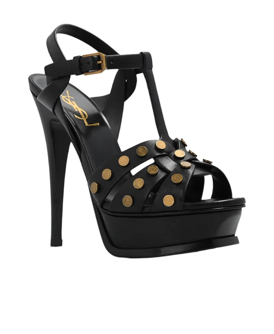 Tribute Platform Sandals