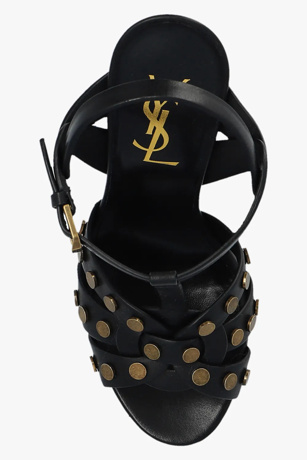 Tribute Platform Sandals