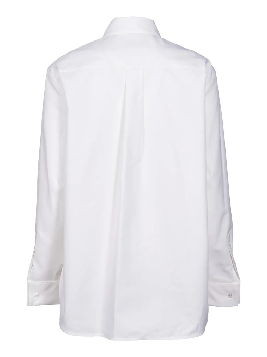 Boyfriend Long-Sleeved Shirt